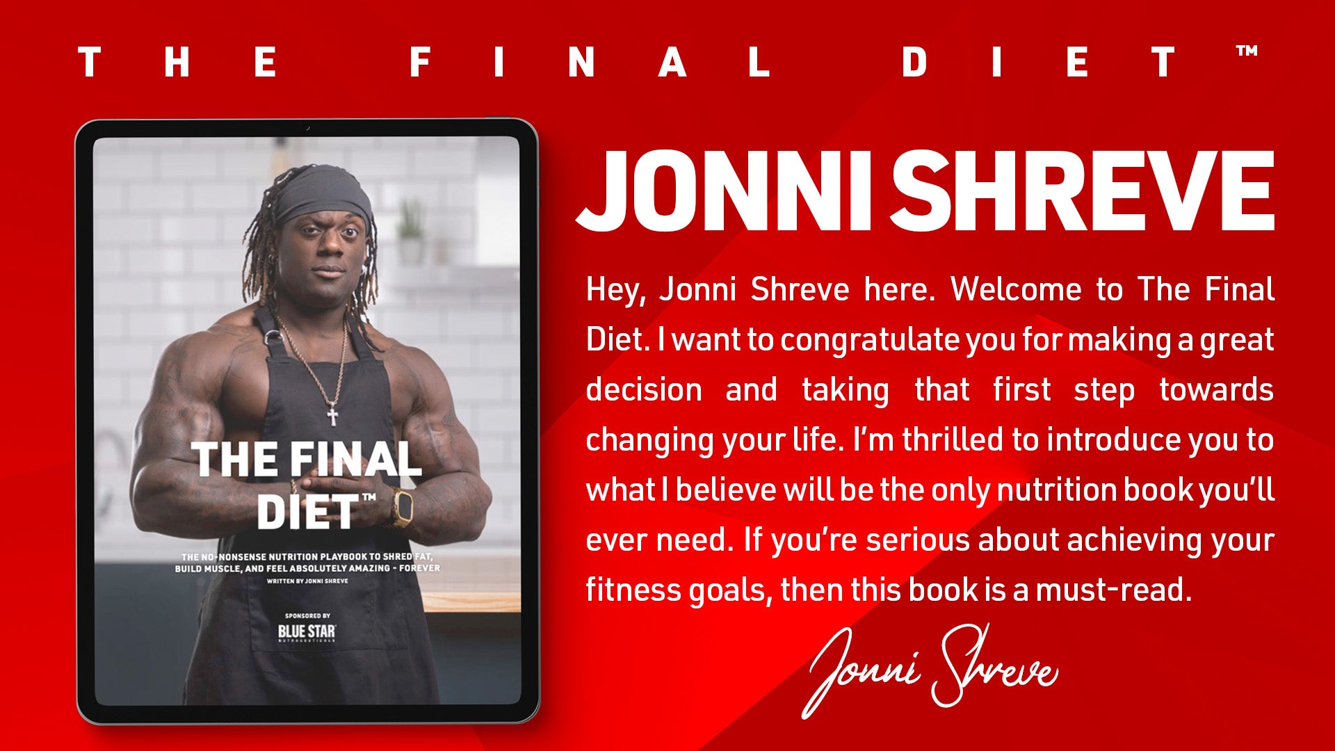 The Final Diet