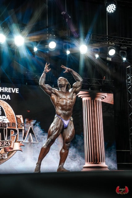1 on 1 Virtual Posing with Jonni Shreve IFBB Pro