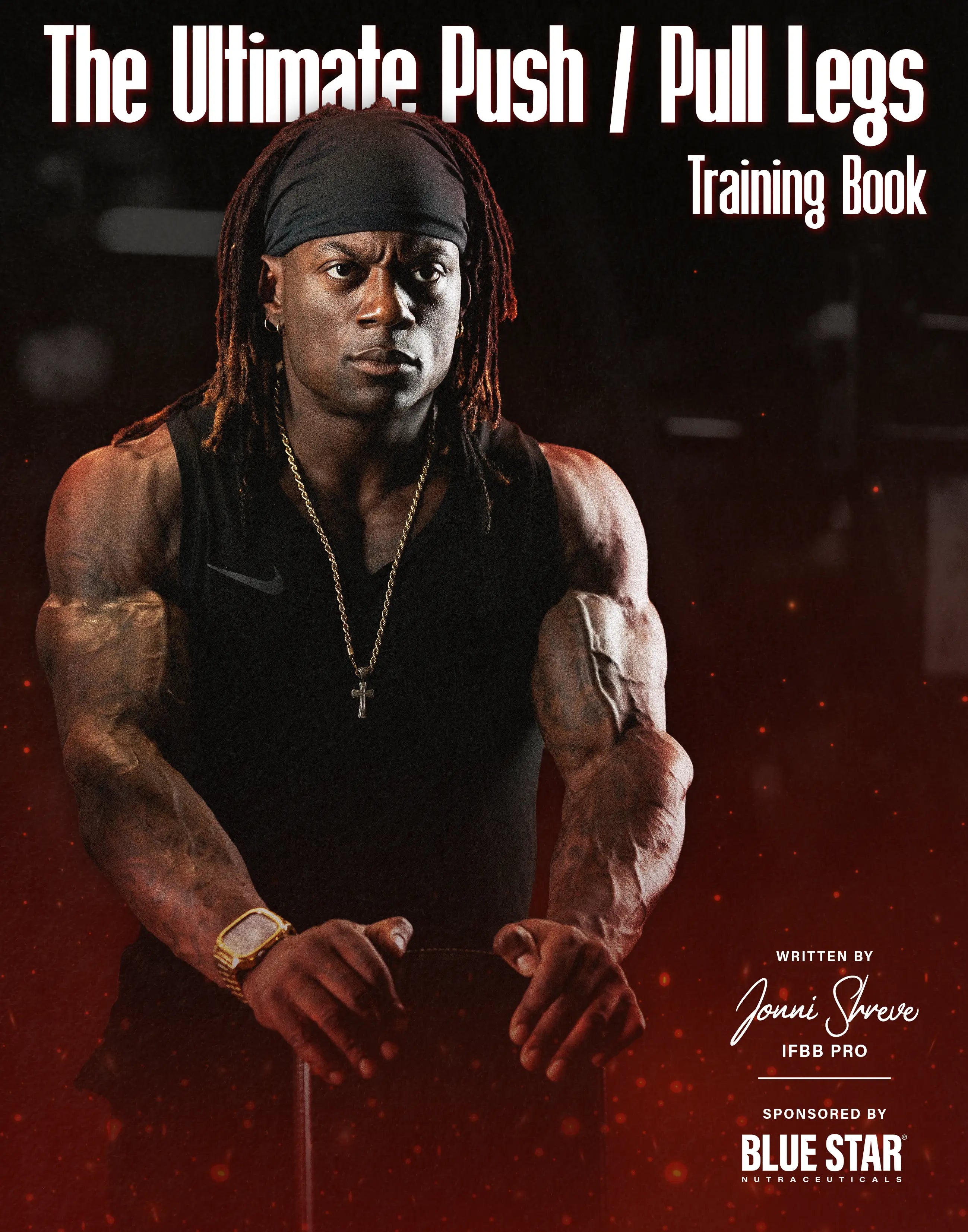 THE ULTIMATE PUSH PULL LEGS TRAINING E-BOOK