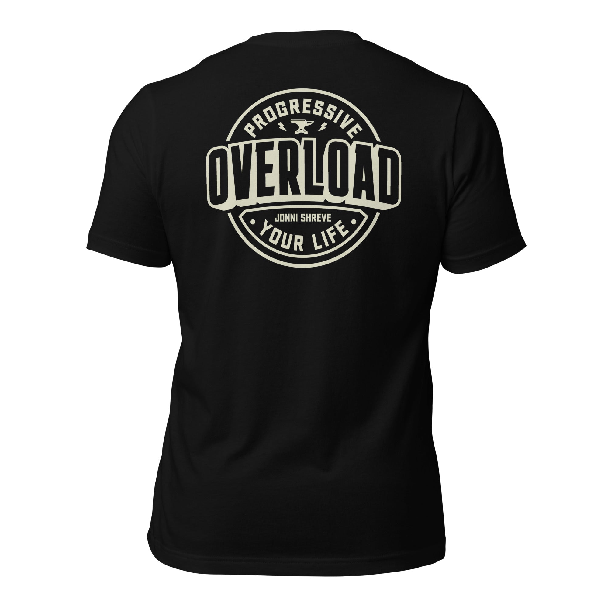 Progressive Overload Your Life Premium Tee