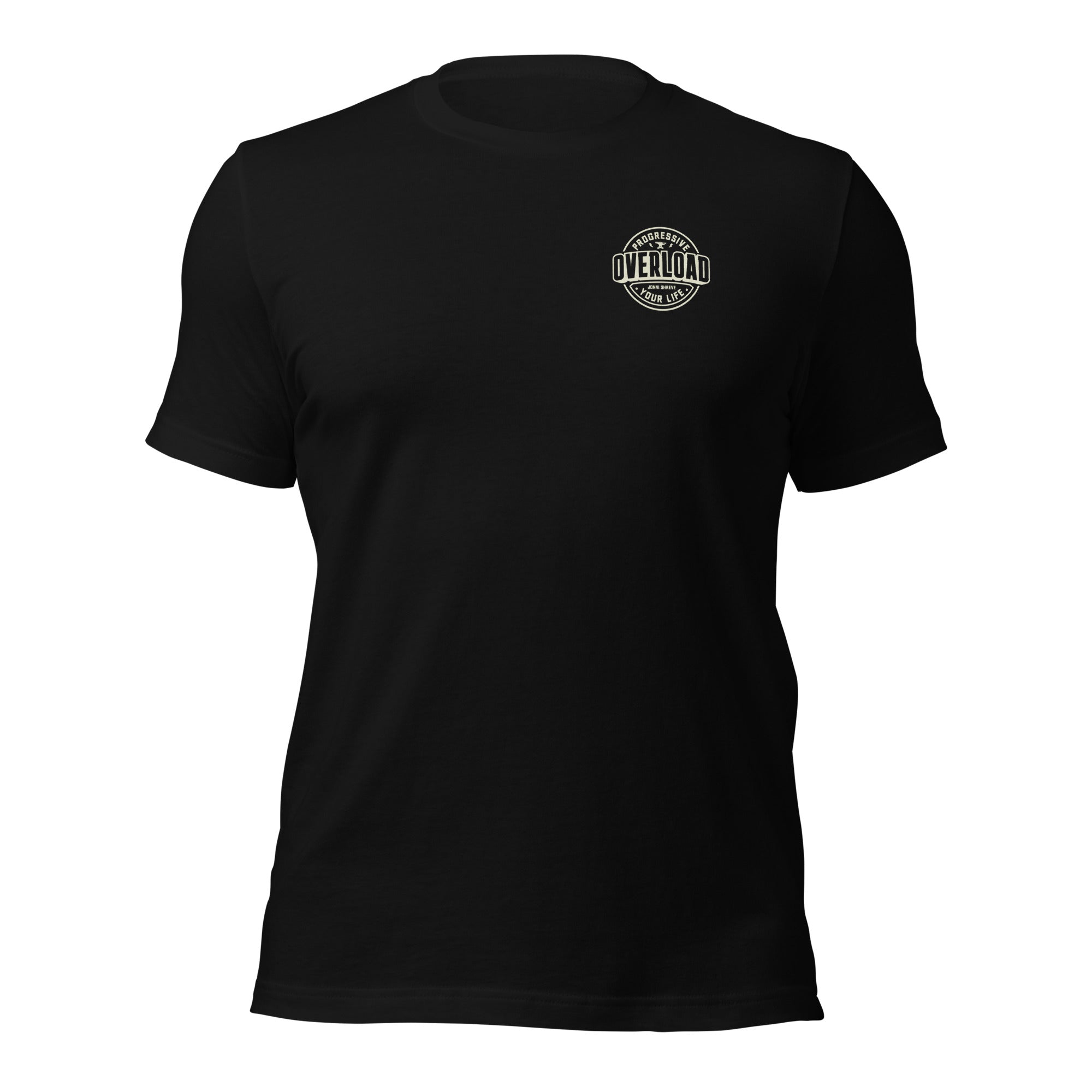 Progressive Overload Your Life Premium Tee