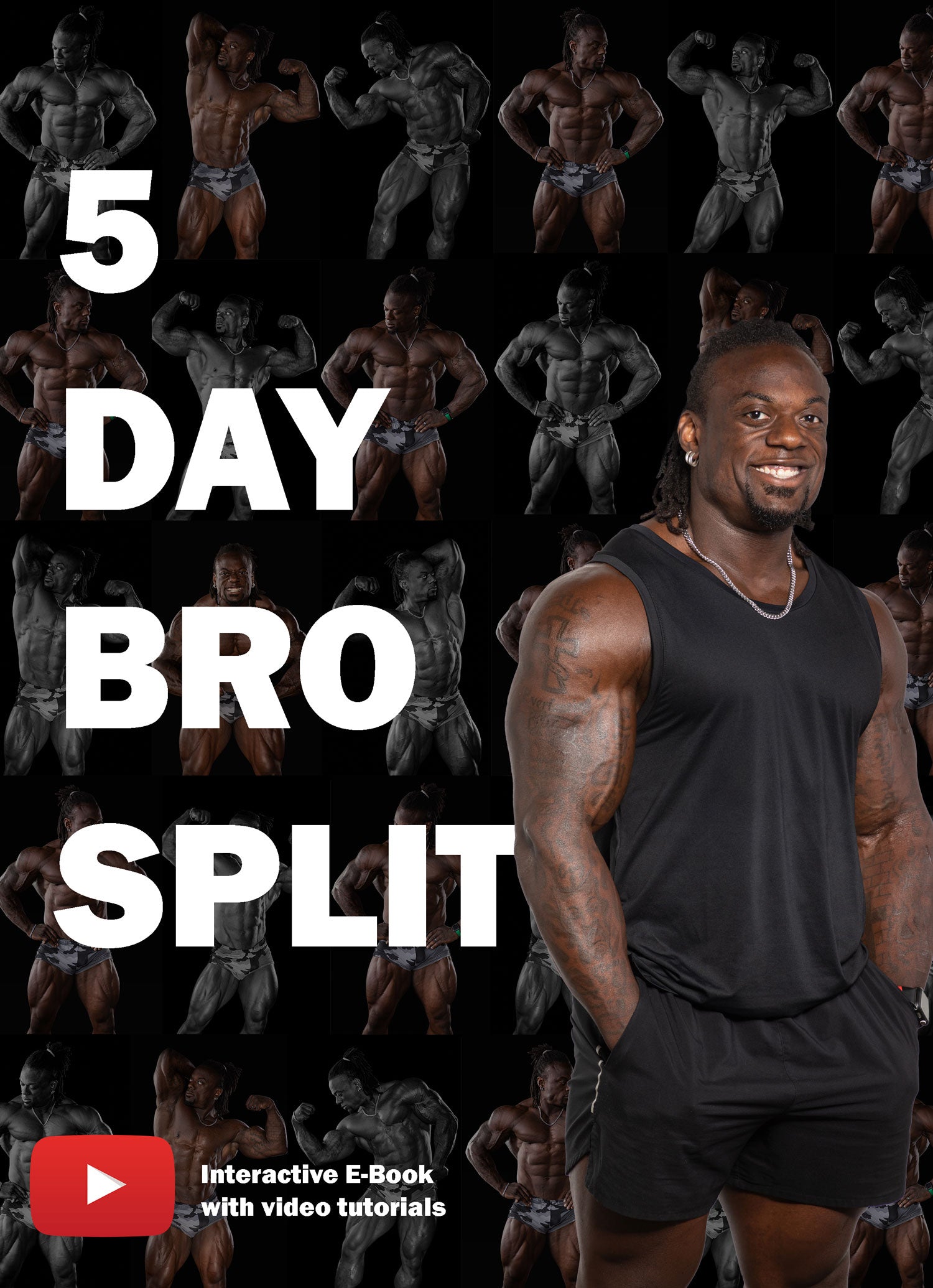5-Day Bro Split