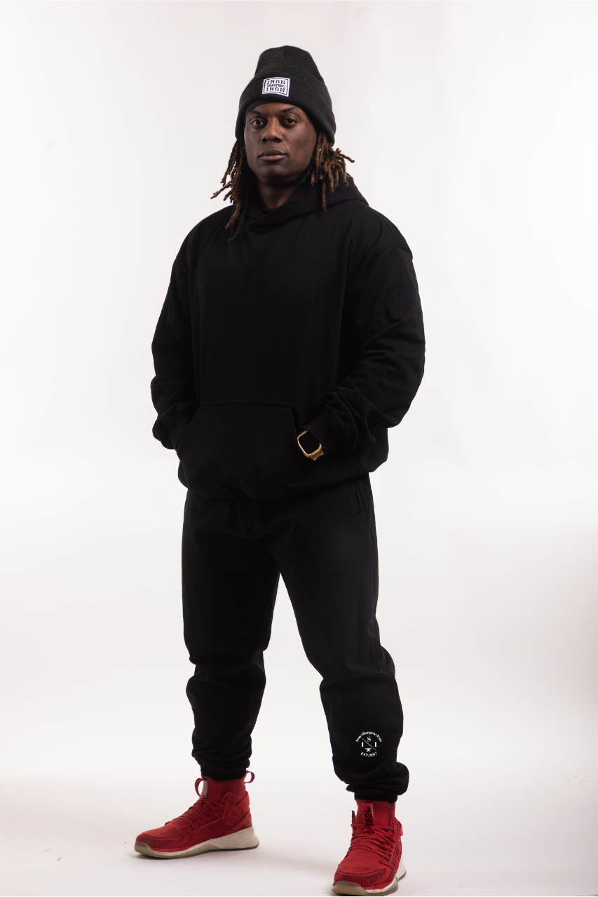 Iron Sharpens Iron Classic Fleece Sweatpants