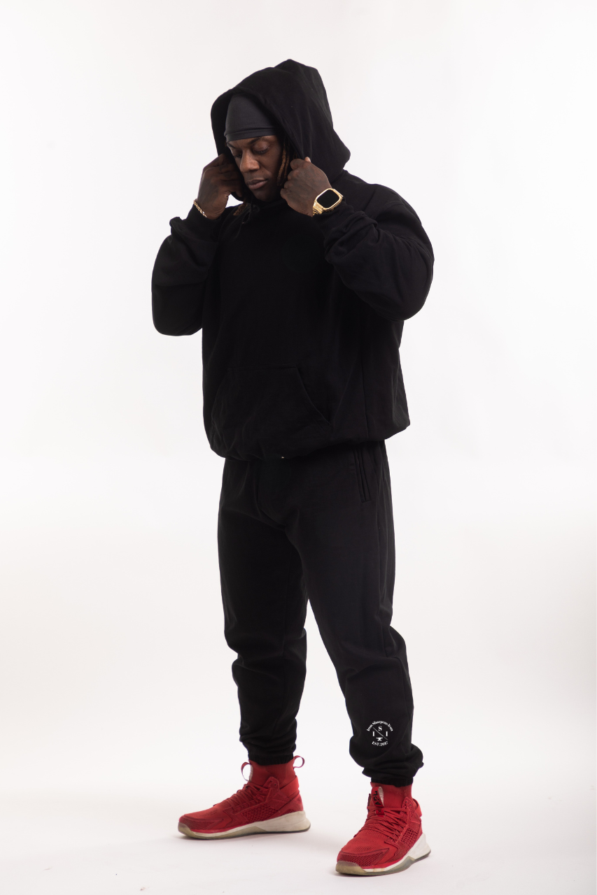 Iron Sharpens Iron Classic Fleece Sweatpants