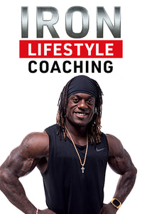 Iron Lifestyle Coaching 