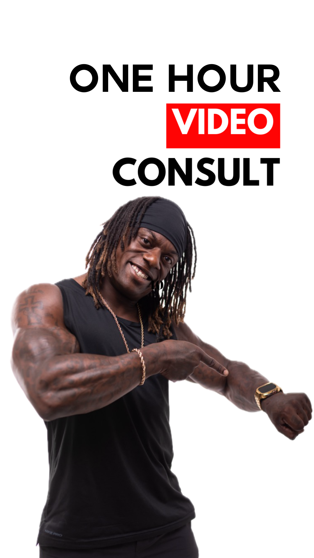 **NEW** 1 Hour Video Consultation