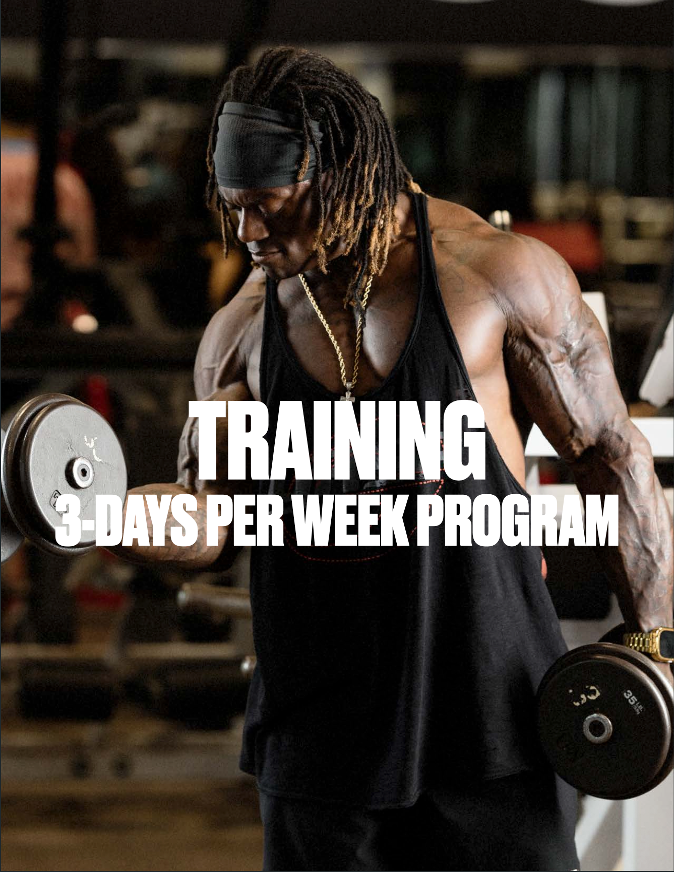 Iron Precision - Low Volume Training For Real Strength In Less Time