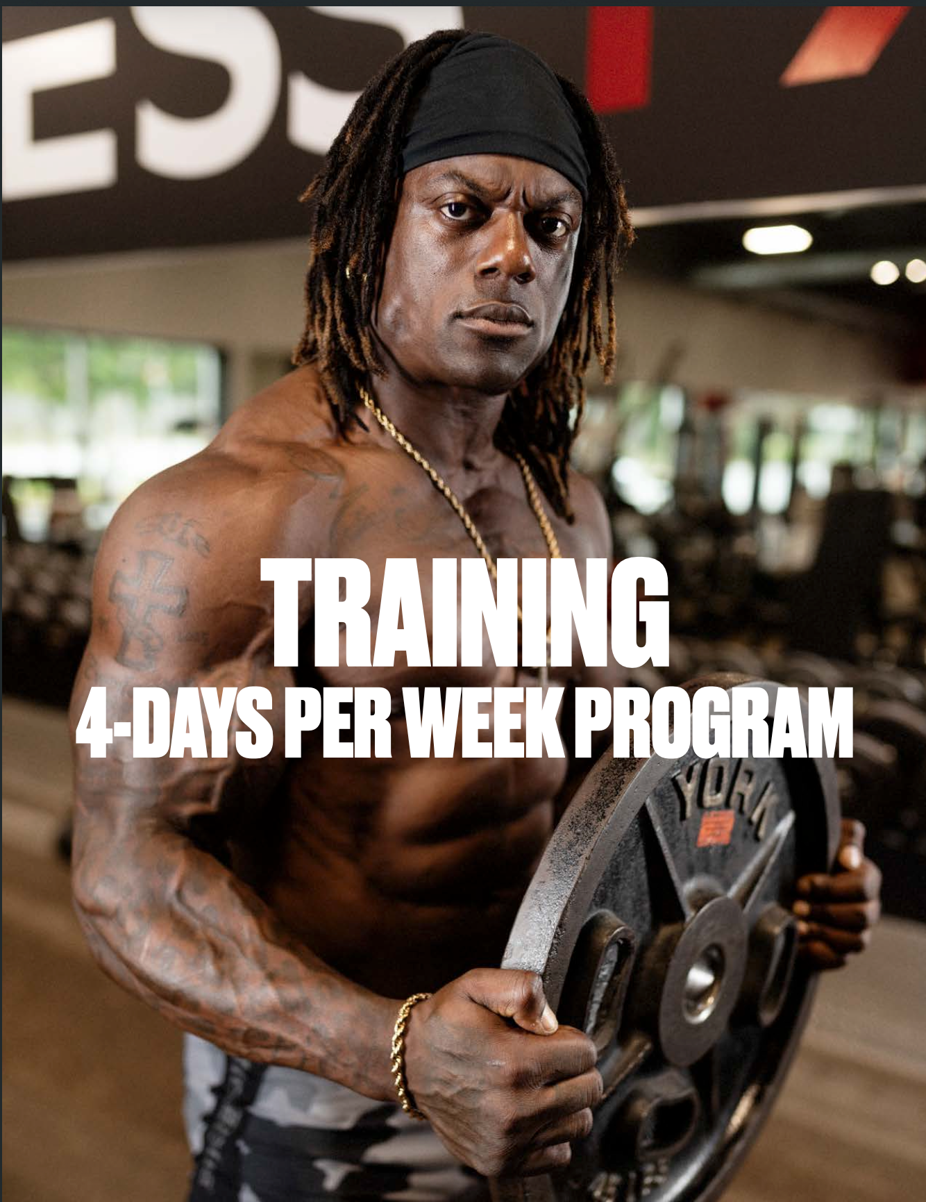 Iron Precision - Low Volume Training For Real Strength In Less Time