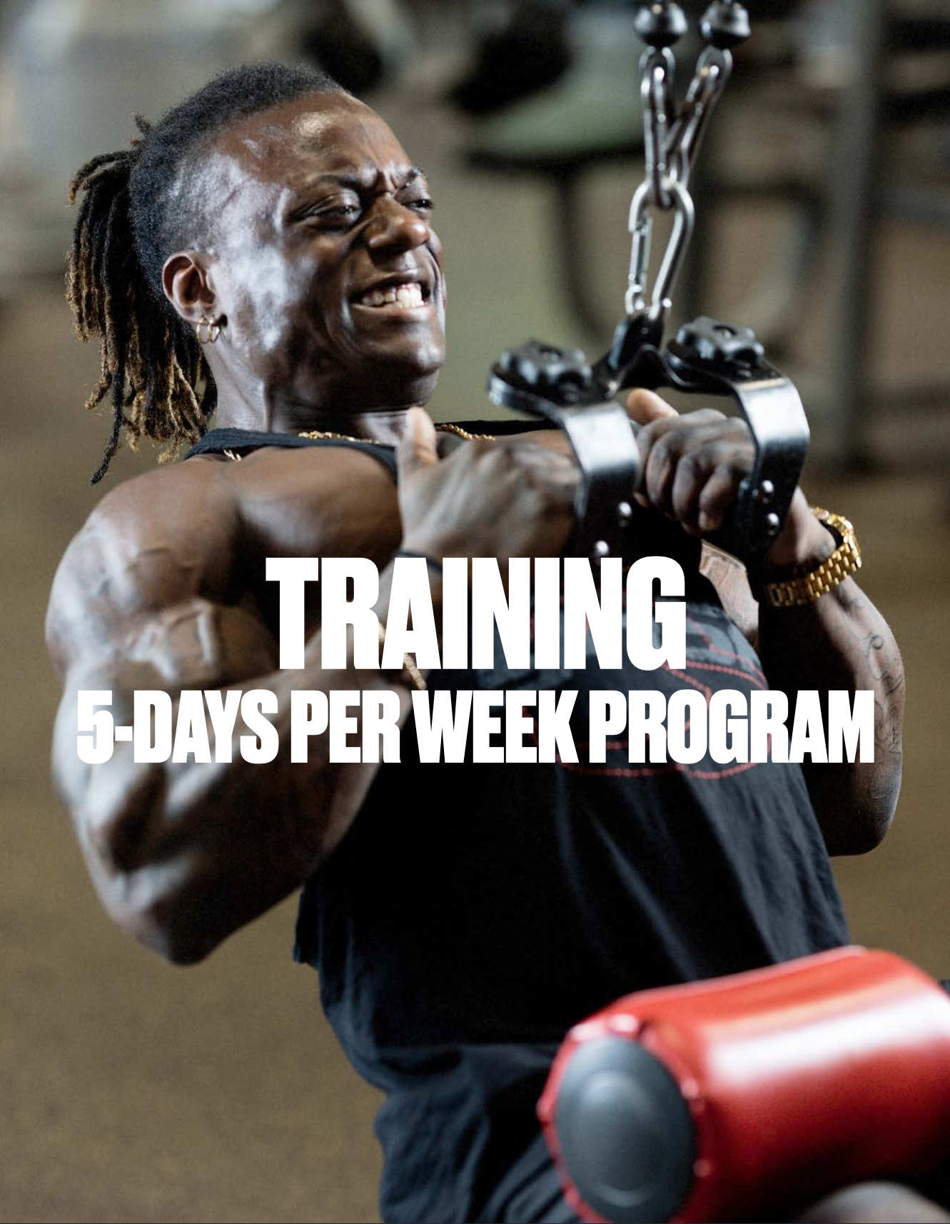 Iron Precision - Low Volume Training For Real Strength In Less Time