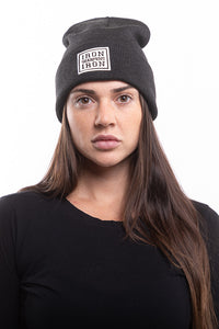 Iron Sharpens Iron Beanie